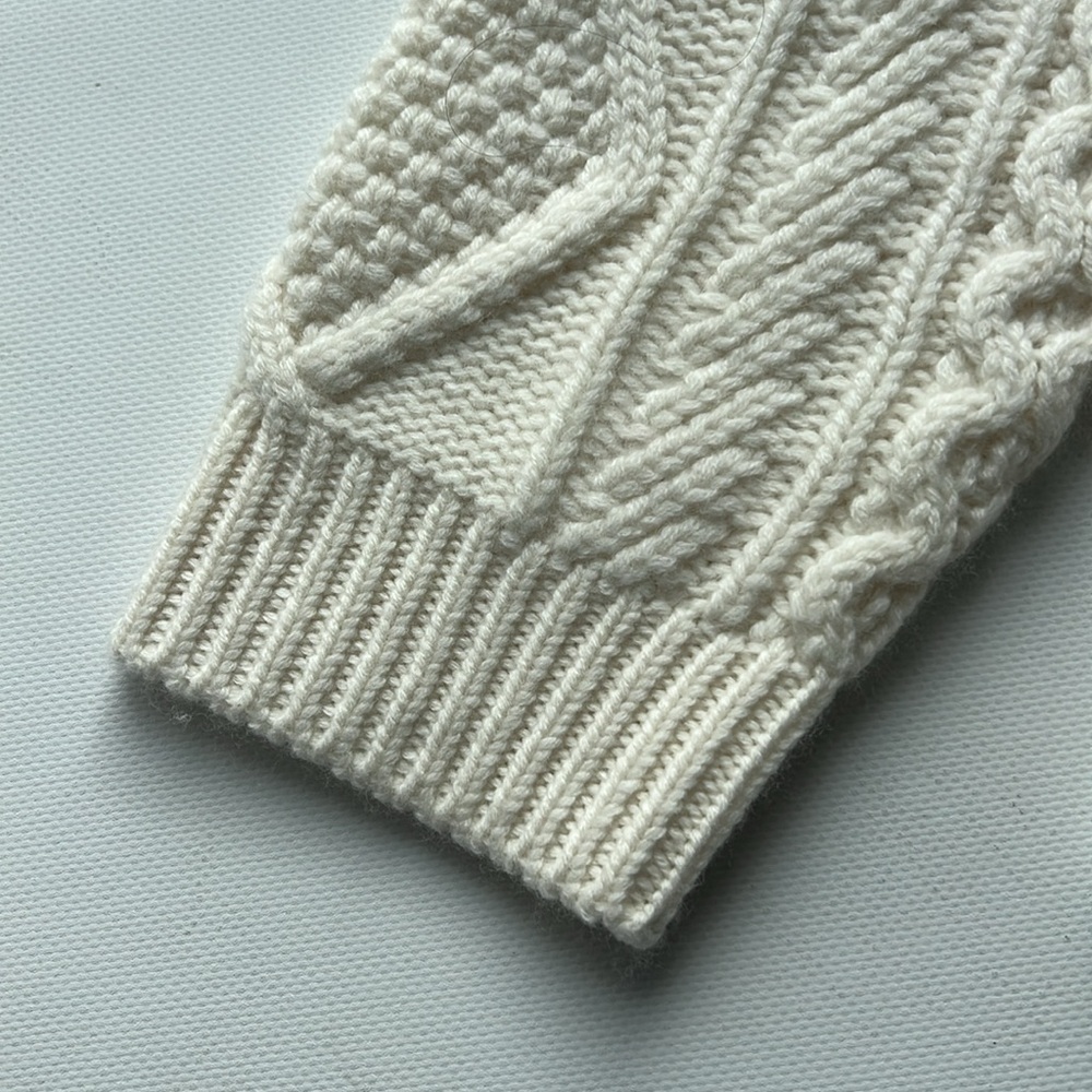 Celine wool and cashmere sweater - Picture 7 of 13